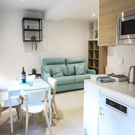 Apartamentos Sudestada 로그로노 외부 사진