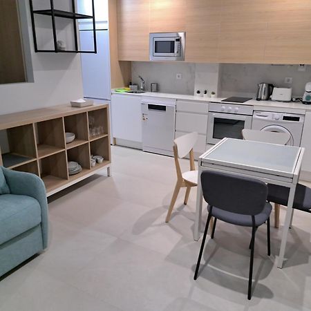 Apartamentos Sudestada 로그로노 외부 사진