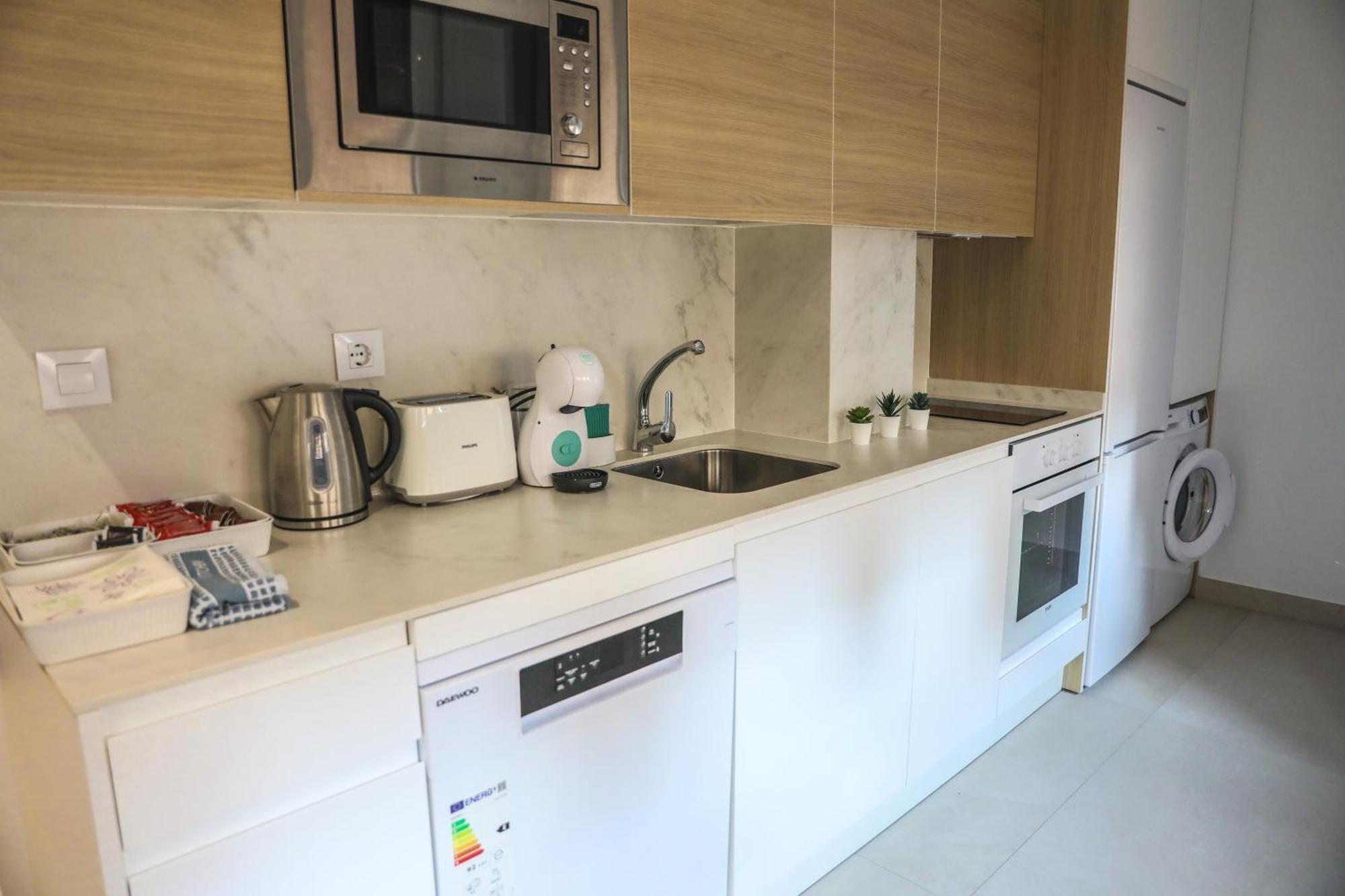 Apartamentos Sudestada 로그로노 외부 사진