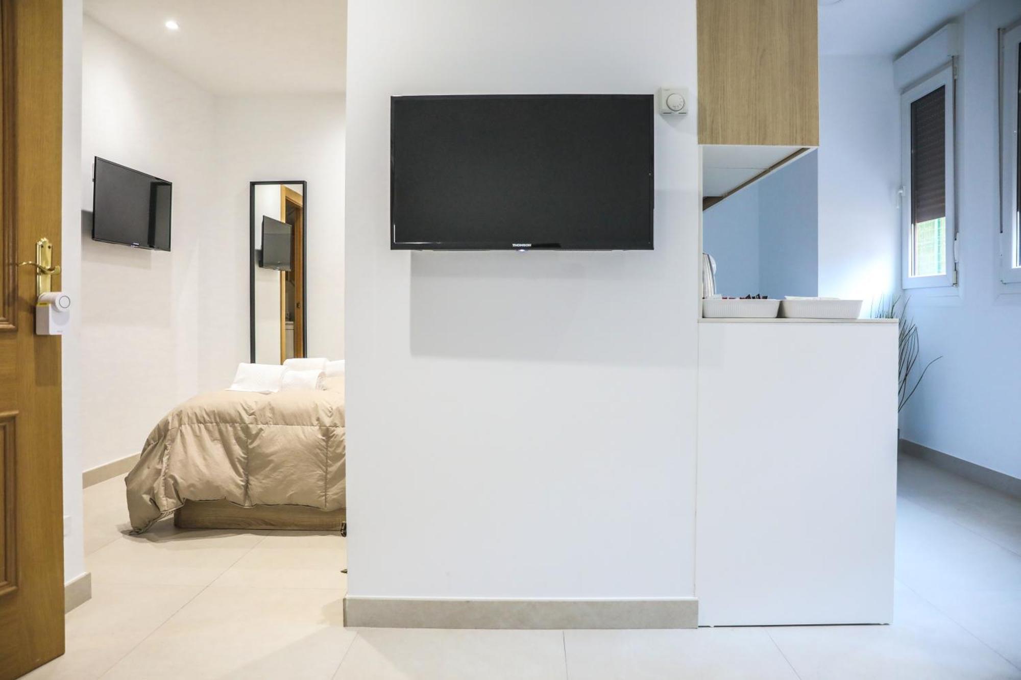 Apartamentos Sudestada 로그로노 외부 사진