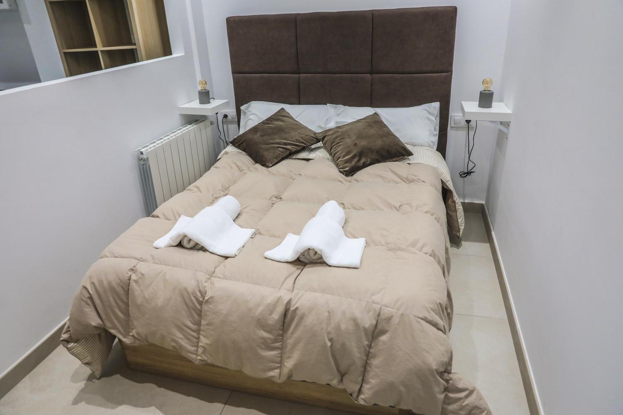 Apartamentos Sudestada 로그로노 외부 사진