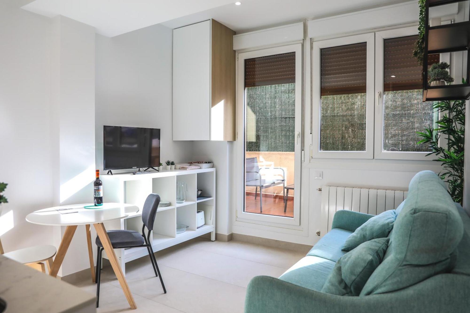 Apartamentos Sudestada 로그로노 외부 사진