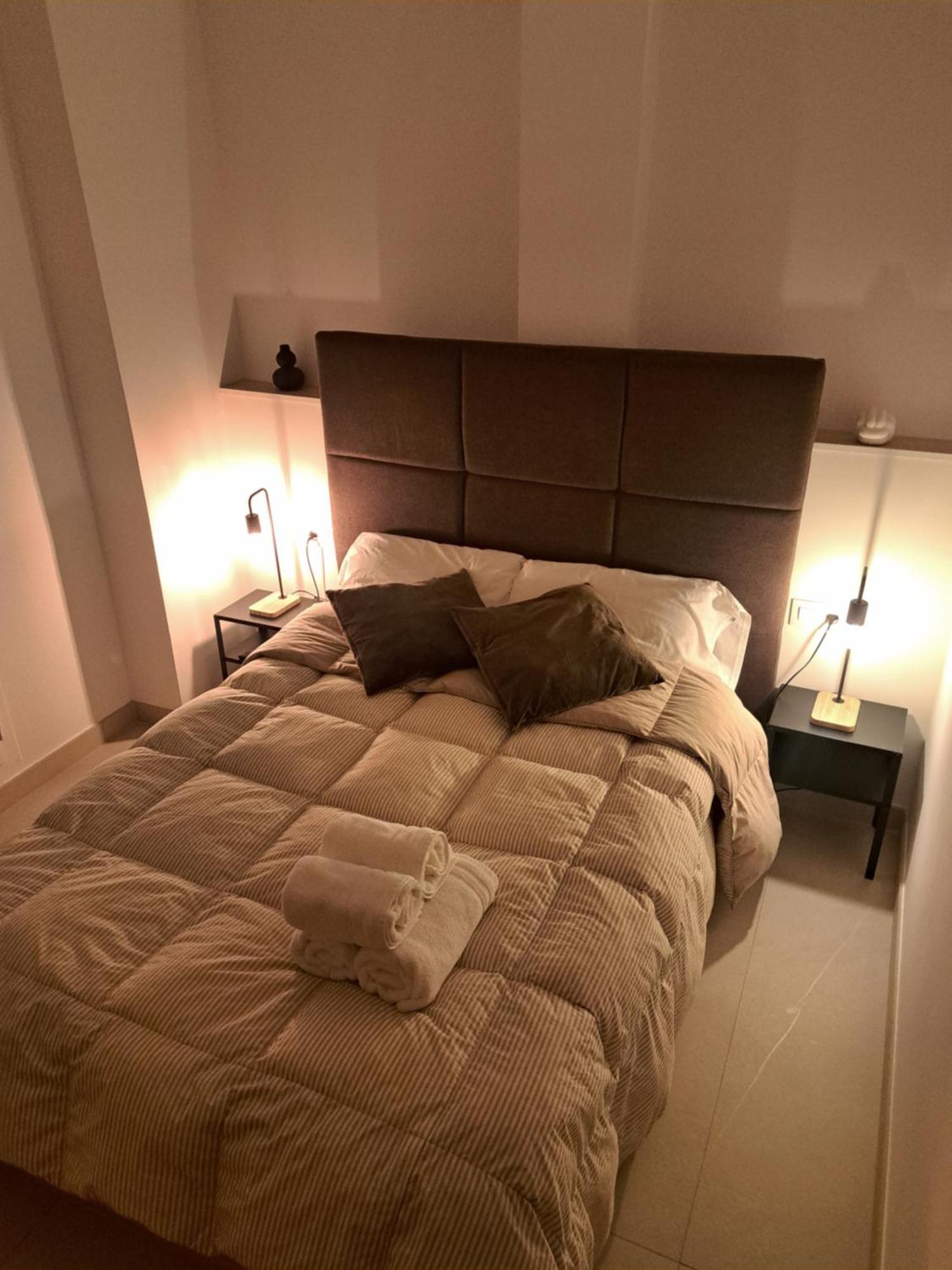 Apartamentos Sudestada 로그로노 외부 사진