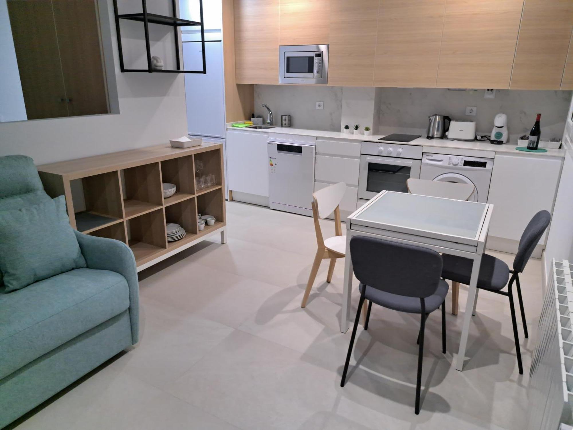 Apartamentos Sudestada 로그로노 외부 사진