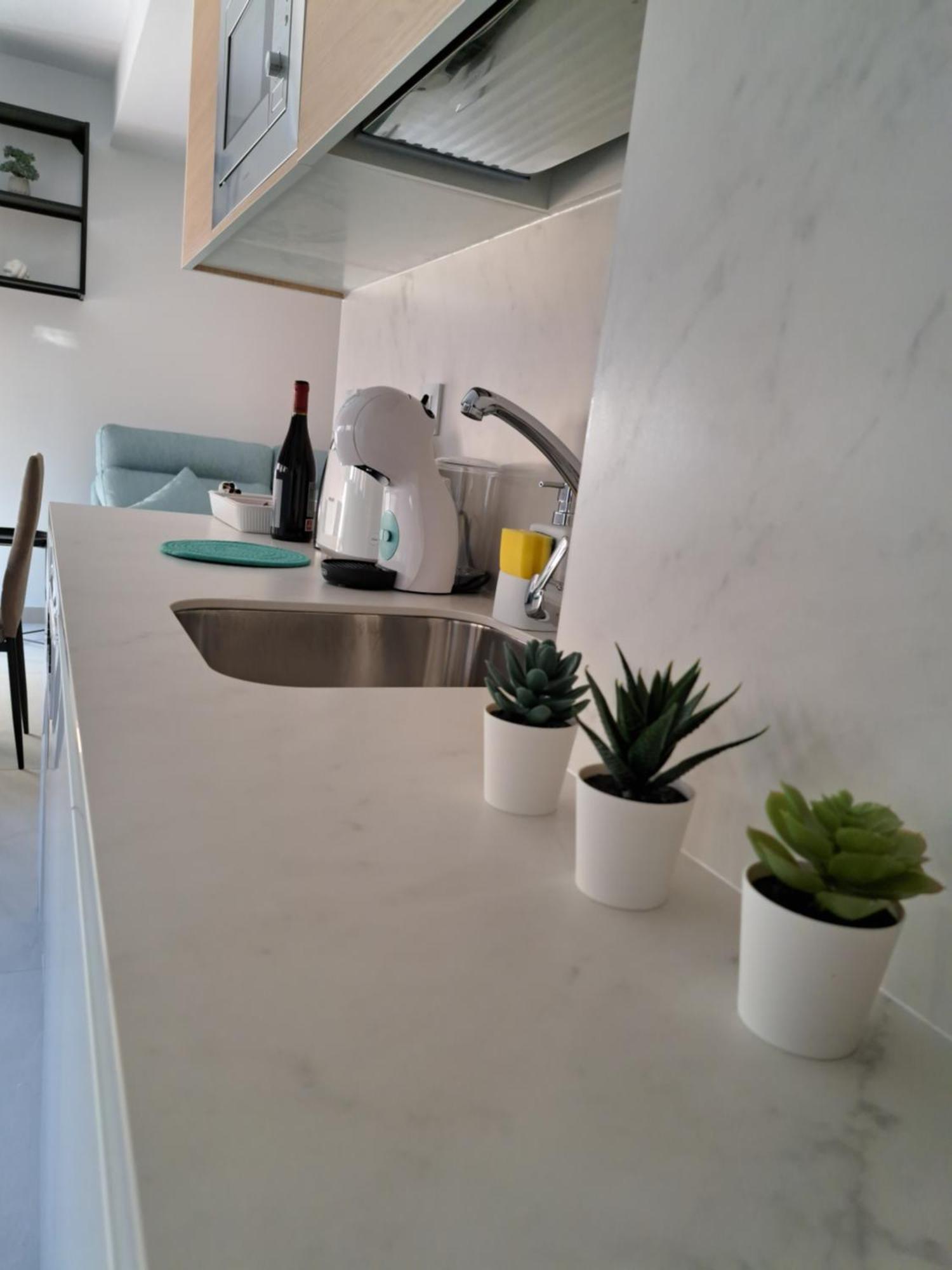 Apartamentos Sudestada 로그로노 외부 사진