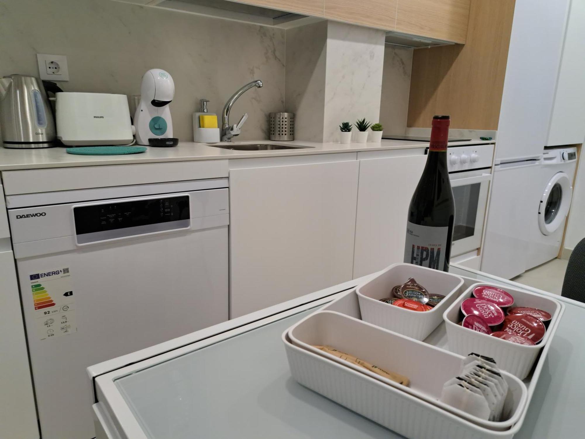 Apartamentos Sudestada 로그로노 외부 사진