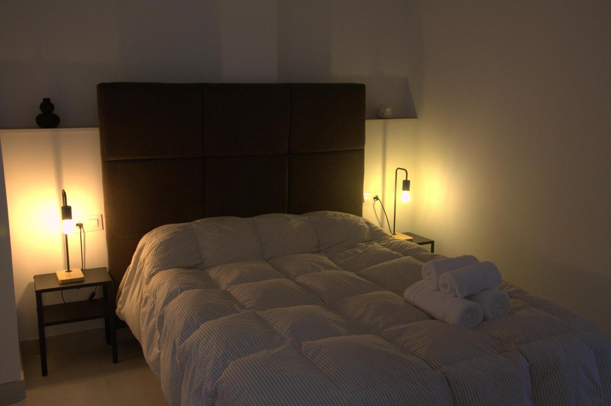Apartamentos Sudestada 로그로노 외부 사진
