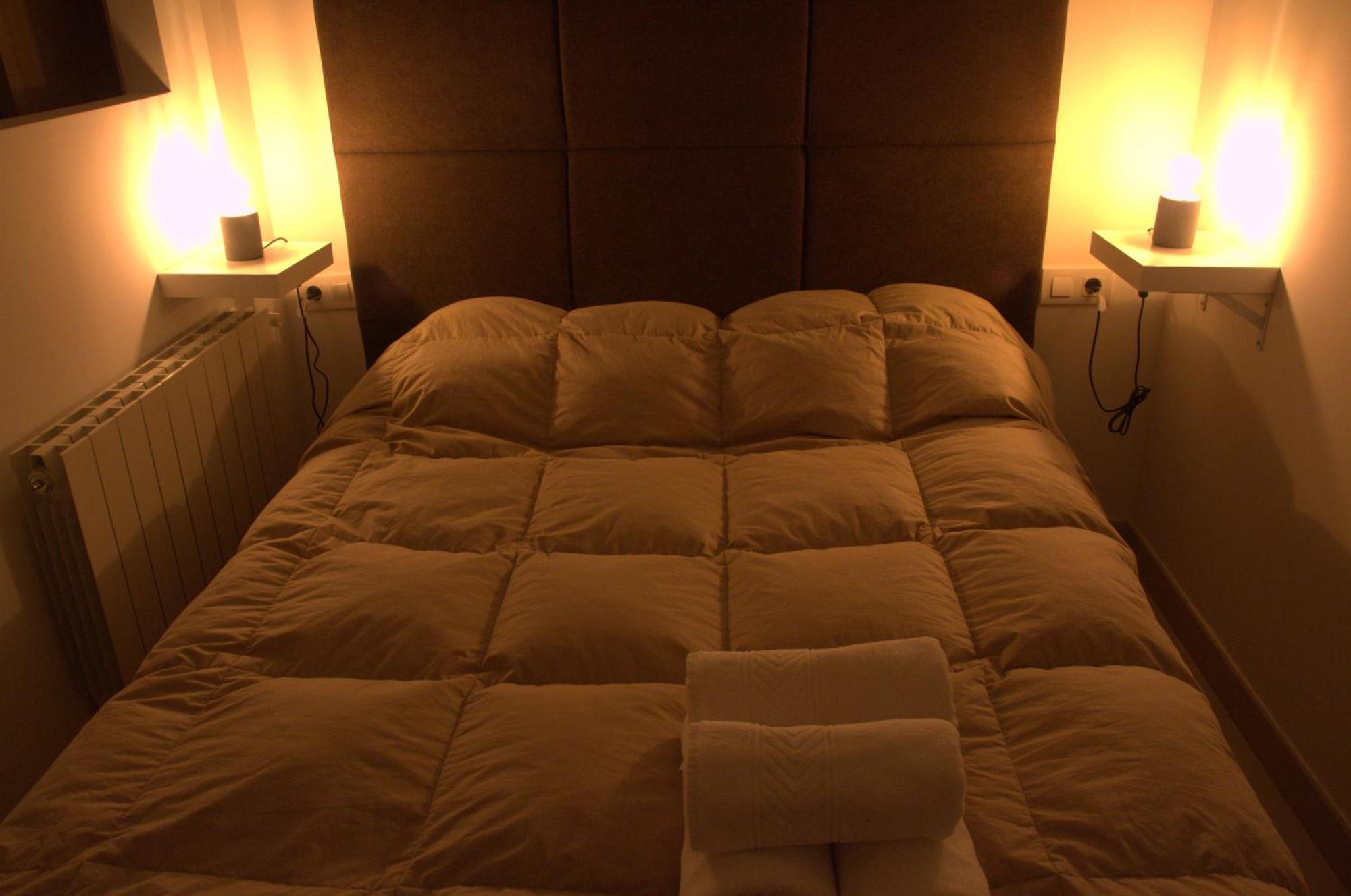 Apartamentos Sudestada 로그로노 외부 사진