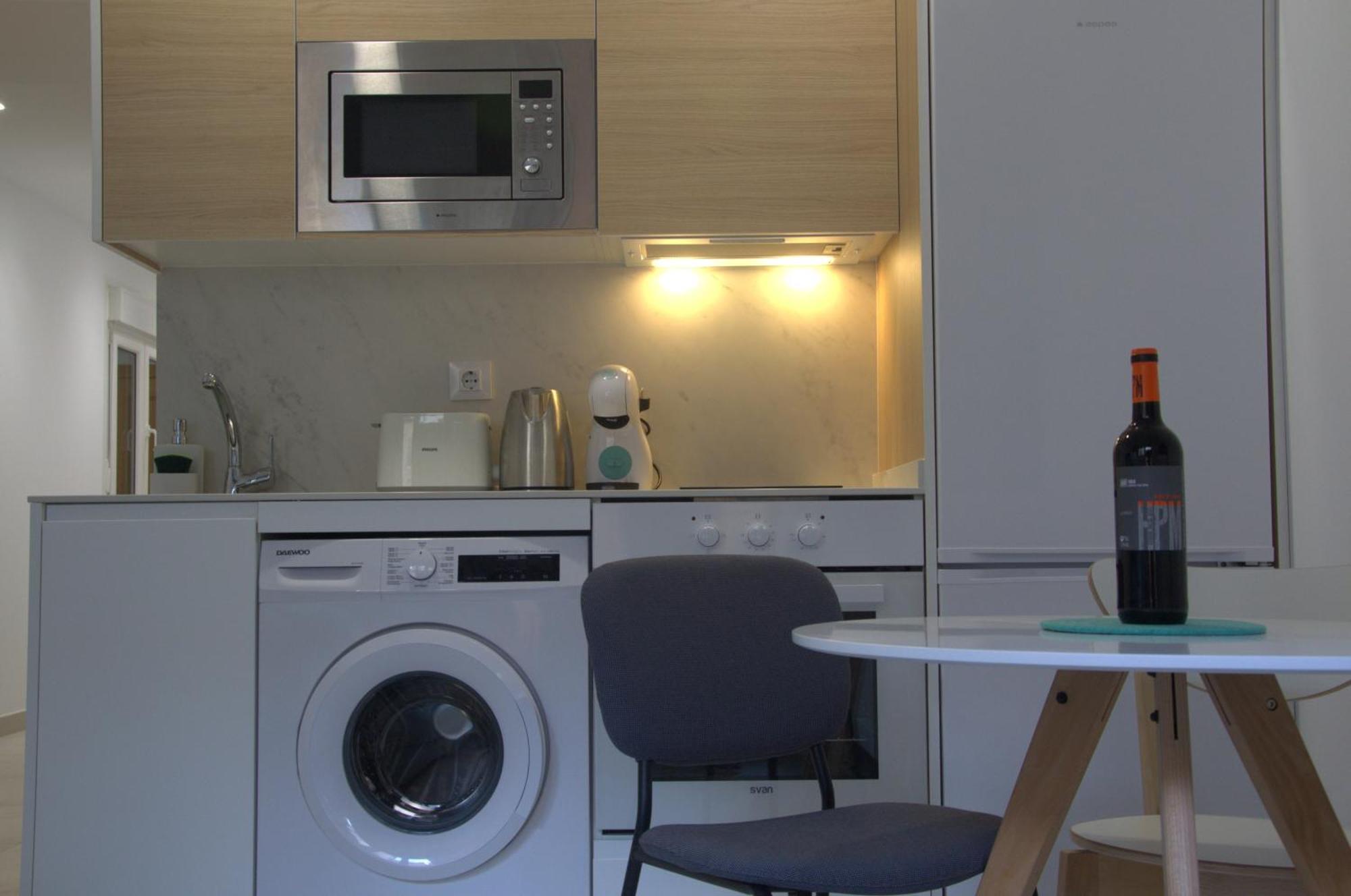 Apartamentos Sudestada 로그로노 외부 사진