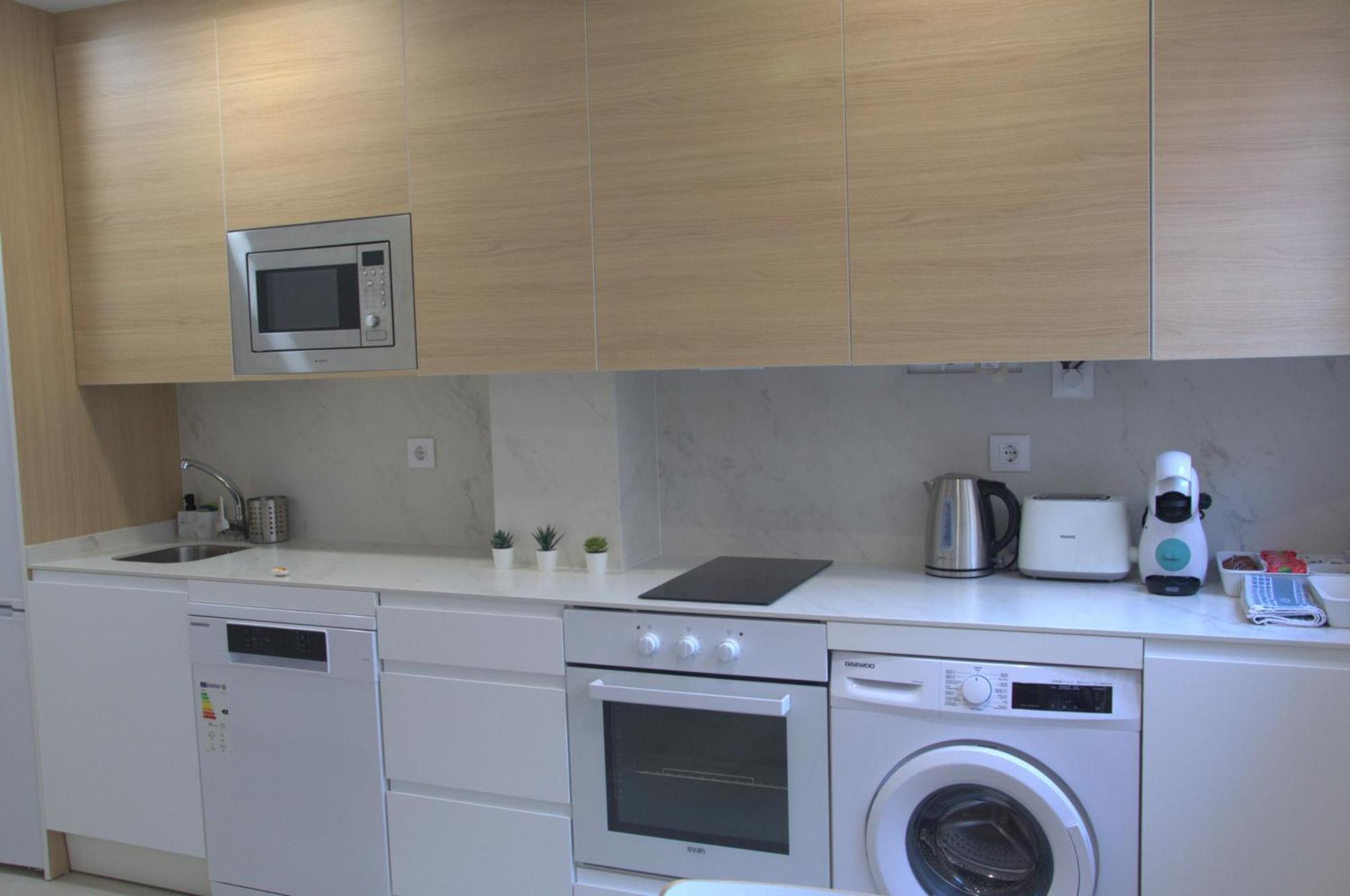 Apartamentos Sudestada 로그로노 외부 사진